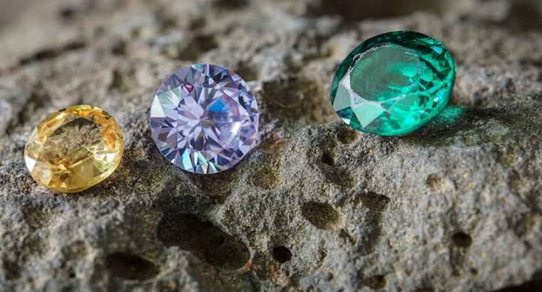 Danushka Gems